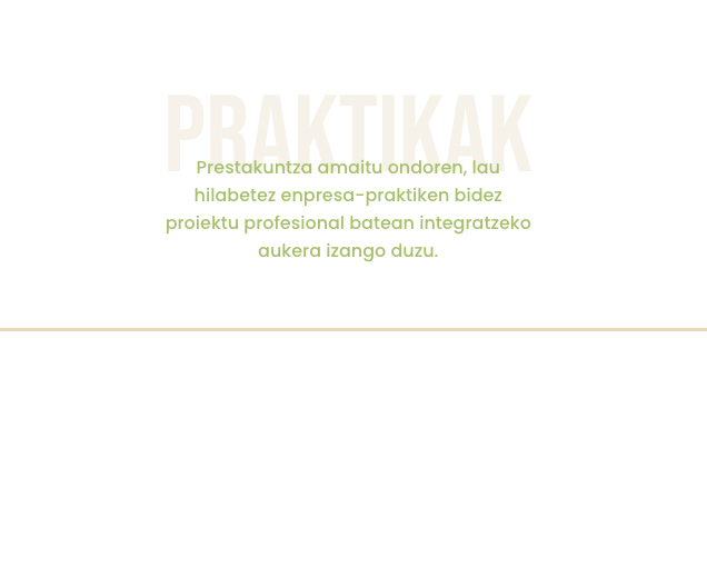 praktikak-aleko